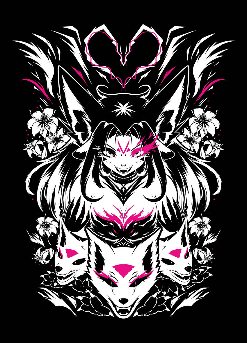 T-Shirt/ Hoodie Design nanaaachan - 2026