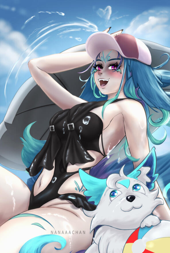 Summer Card - 2025